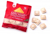 Мясные подушечки «Из говядины»